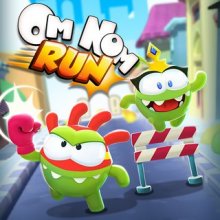 Juego Om Nom Run