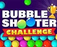 Bubble Shooter Challenge