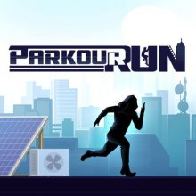 Parkour run