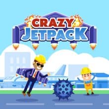 Crazy Jetpack