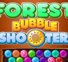 Forest Bubble Shooter