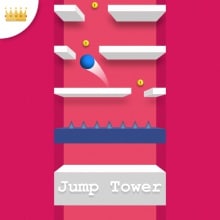 Jump Tower 3D