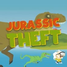 Jurassic Theft