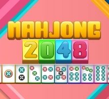 Mahjong 2048
