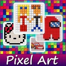 Arte Pixelado