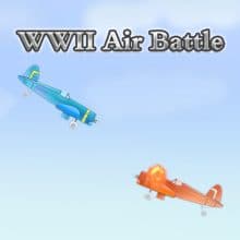 WWII Air Battle