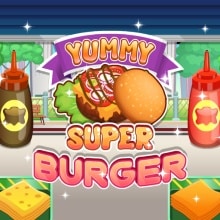 Super Hamburguesas