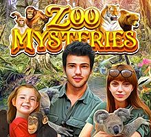 Misterio en el zoológico